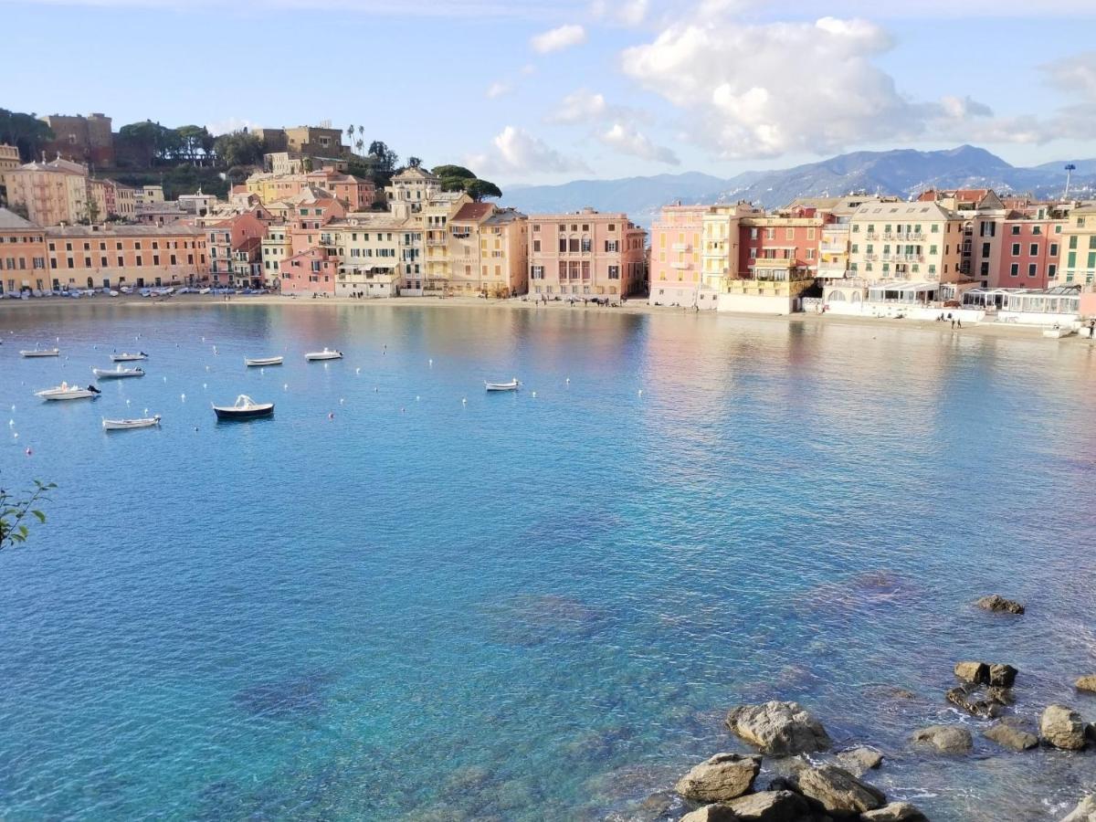 Apartment Lavanda By Interhome Sestri Levante Exterior photo