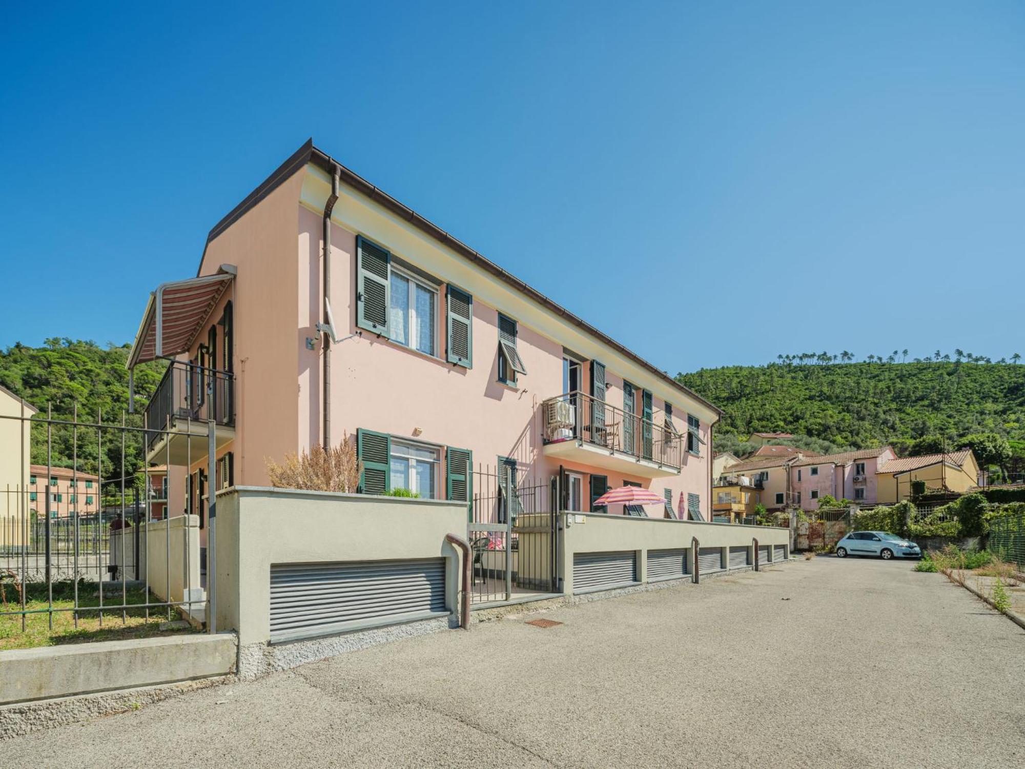 Apartment Lavanda By Interhome Sestri Levante Exterior photo