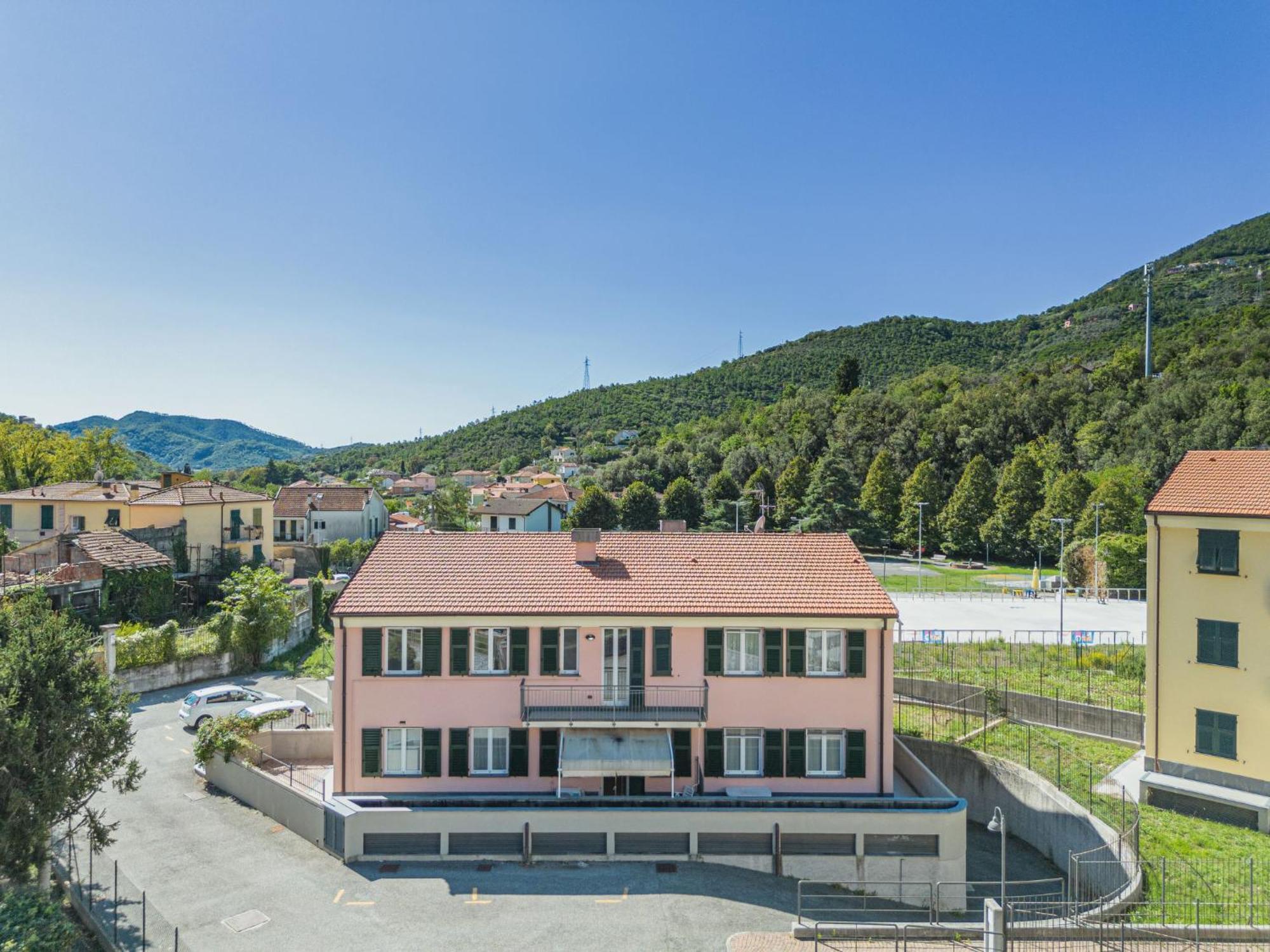 Apartment Lavanda By Interhome Sestri Levante Exterior photo